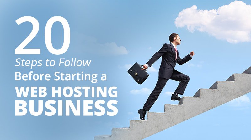 Searching for ways to earn money online? Starting a web hosting business would be the best. Don't know how to start with it? Follow these 20 steps that will help you to start your web hosting business. Click here: milesweb.net/c31    #WebHosting #Reseller #HostingBusiness