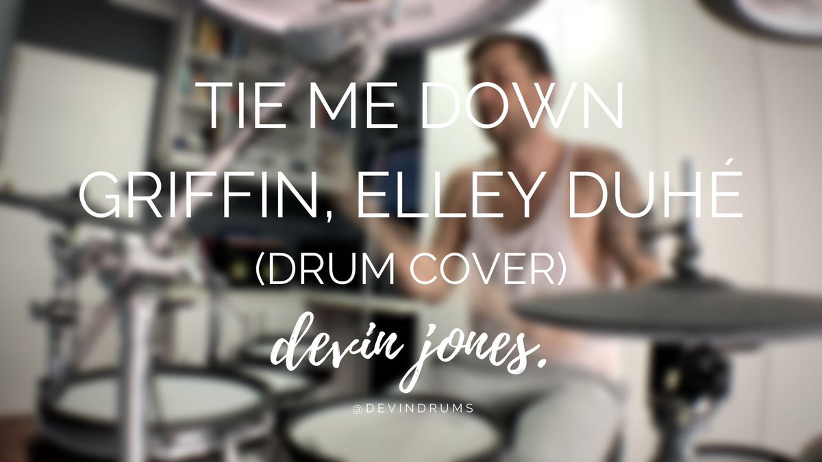 devindrums's tweet image. New Video up on my YouTube channel youtu.be/6wM2MOoEdHs