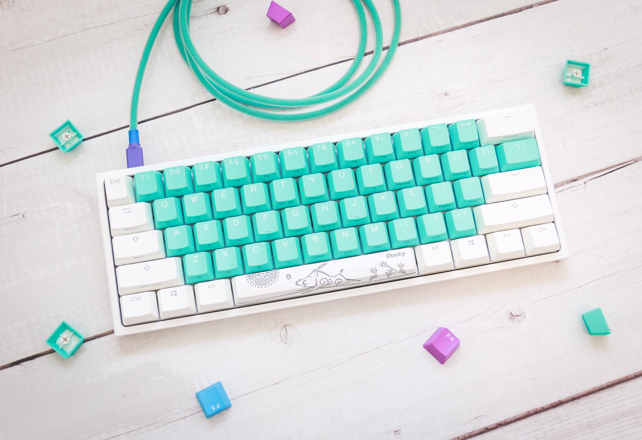 Ducky Keyboard Auf Twitter You Complete Me Thank You So Much For Those Gorgeous Cables Jujucables Duckkeybaord Newcable Colortheme Geek T Co uzvqmbl3 Twitter