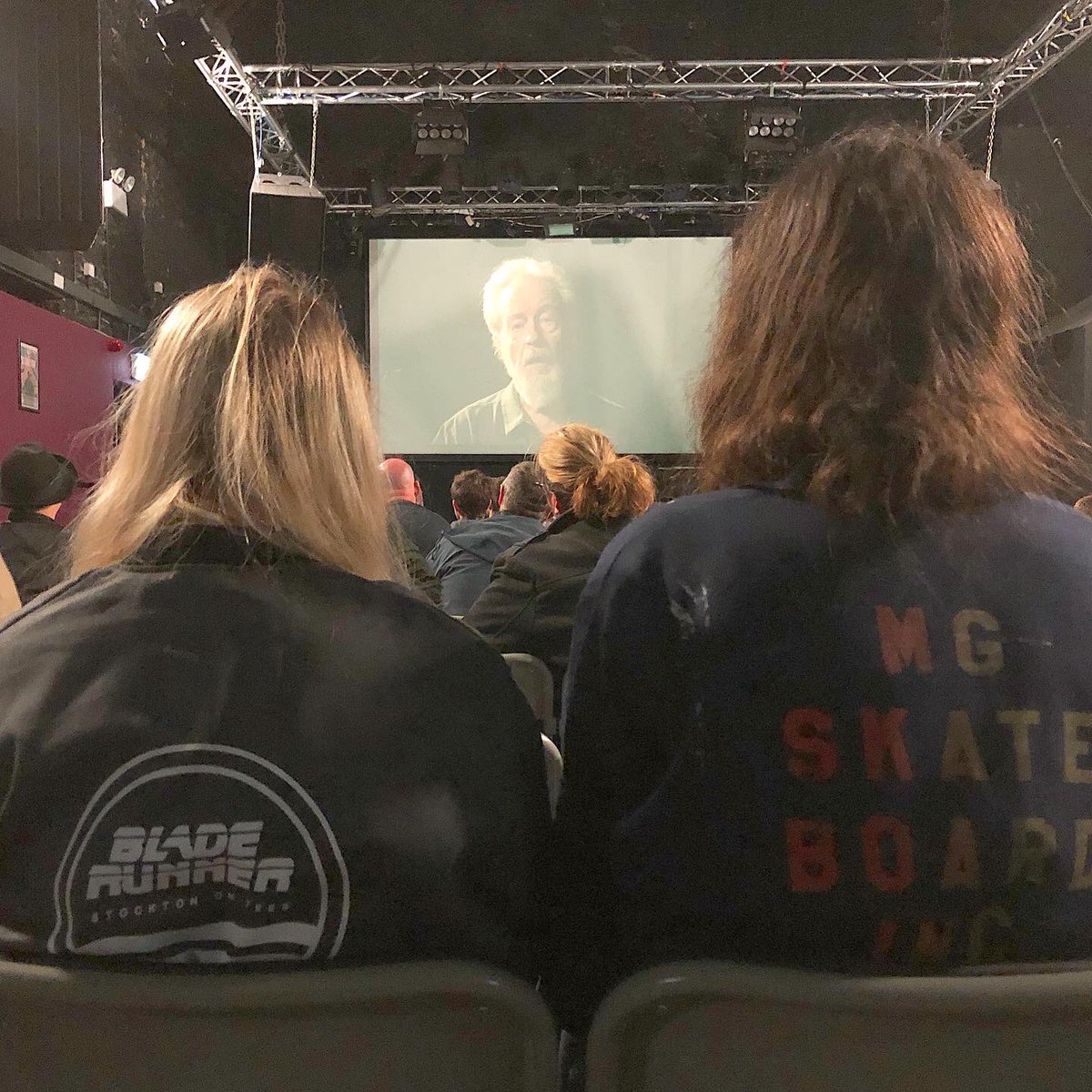 The Battle For Blade Runner tweet media