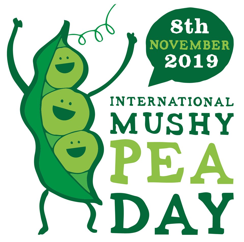 Happy #FRYday and also Happy International Mushy Pea Day!

Mushy Peas anyone?

#fishandchips #fridayfeeling #mushypeas