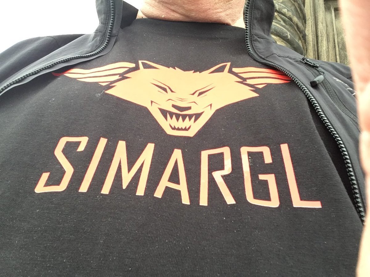 simargl in Barcelona - apwg