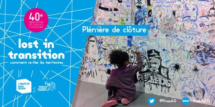 Fnau_urba's tweet image. 🔴 Plénière de clôture #fnau40 à LaSeineMusicale
#LostInTransition. Suivre le live tweet sur @fnau40