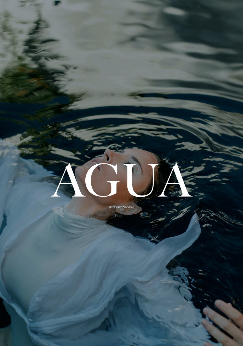 💥Novedades💥 Hoy ve la luz el esperado nuevo single de <a href="/PennyNecklace/">PENNNY</a>  #Agua y no podemos estar más emocionados!! Muchas gracias por confiar en nosotros 😊 Ya disponible en todas las plataformas digitales ▶️🎧🔊 #novedades #discografica #label  #music #indiemusic  #musiteca