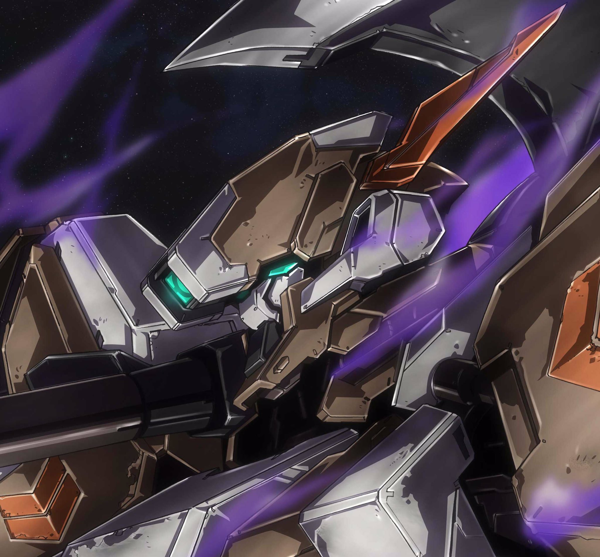 機動戦士ガンダム 鉄血のオルフェンズ 在 Twitter 上 Msアーカイブス更新 第3回目は ガンダム グシオンリベイクフルシティ 今回は グシオン の機体変遷について特集 新規イラストに加え メカニックデザイナーの鷲尾直広さん 形部一平さんのコメントも