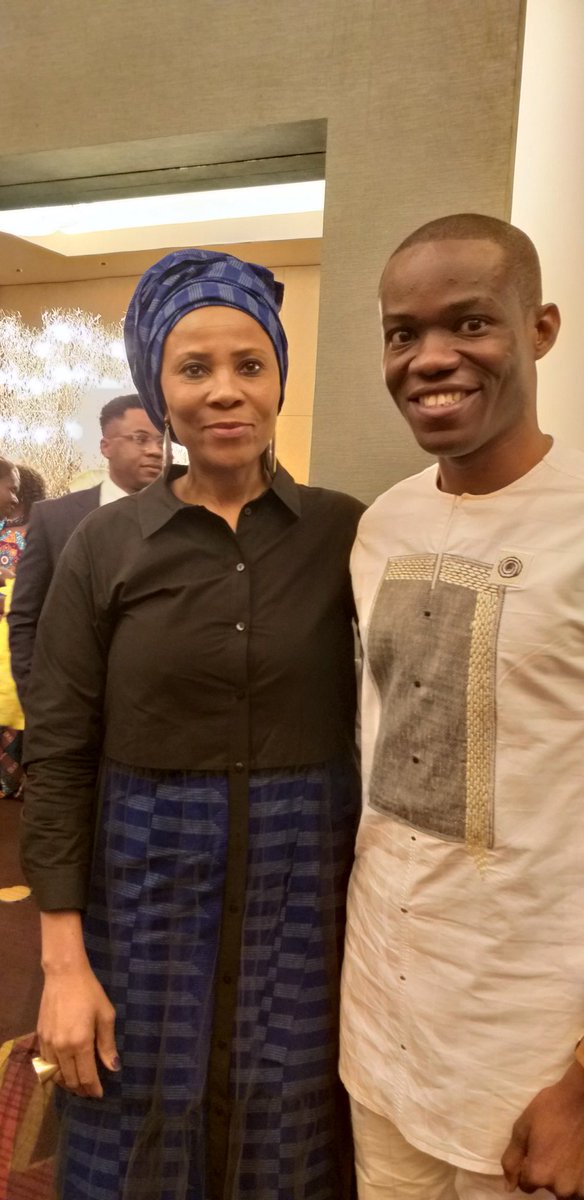 sfanonline's tweet image. Our Founder/President, @Iamtomchris had the opportunity to participate in a @UNDP &amp;amp; Gov. of Ghana hosted #HighLevelDialogueGH yesterday. 

Visit sfanonline.org/events/sfan-br… to save your seat for our upcoming #SFANBreakfast. Prices go up in 2 days!!

Don&apos;t miss the 50%DISCOUNT 🤷🏿‍♀️