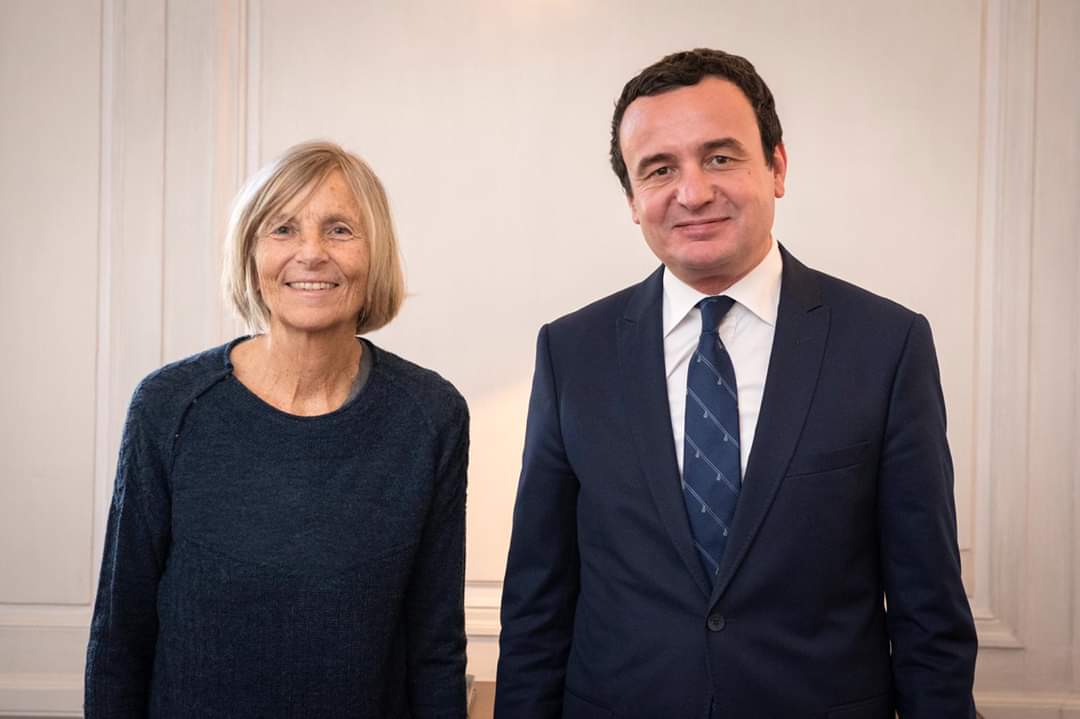 Lëvizja VETËVENDOSJE (LVetevendosje) Twitter