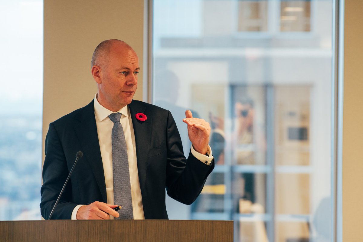 SdB_dip's tweet image. Great conversation in Calgary last week hosted by the CD Howe Institute on the @WTO at 25 #wtoreform #OttawaGroup