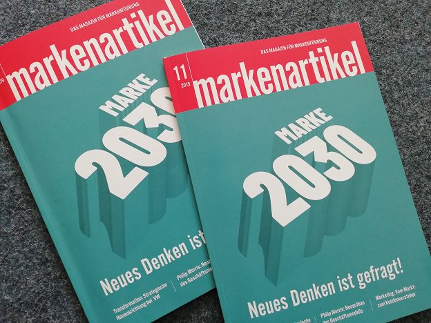 markenartikel analysiert, welche Rahmenbedingungen Marken brauchen, um sich auch in Zukunft erfolgreich entwickeln können. Eines ist klar: Neues Denken ist gefragt! bit.ly/2p3ZXde via <a href="/Markenartikler/">markenartikel</a>