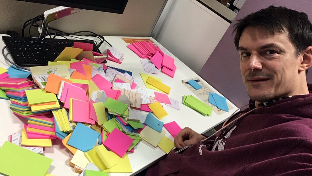 jaCattell's tweet image. Running thru today’s #StrategicFramework #CultureTeam’s retrospective and sprint planning meeting in my head, whilst doing some menial physical labour