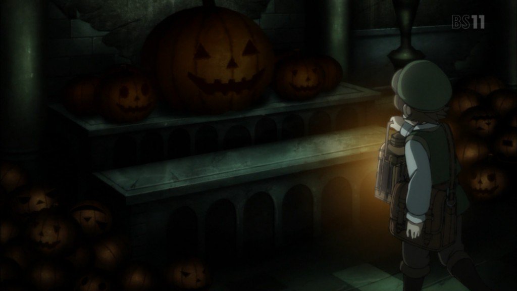 Granblue Fantasy グランブルーファンタジー Extra2 感想 ハロウィンでお祭り ちょっと泣けるいい話