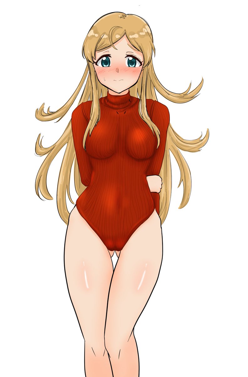 >例のヒートテックを着た可憐ちゃんをお願いします。(できればパージ差分もお願いします。) 
#ミリエロ 
https://t.co/V7E5dcbI8N #odaibako_origomato 