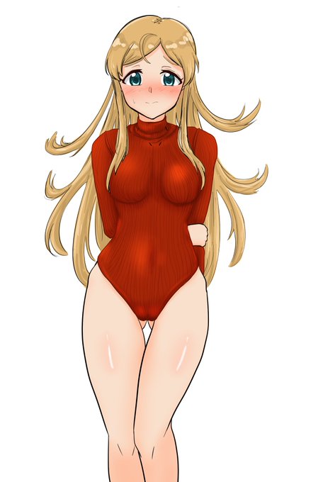 >例のヒートテックを着た可憐ちゃんをお願いします。(できればパージ差分もお願いします。) 
#ミリエロ 
https://t.co/V7E5dcbI8N #odaibako_origomato 