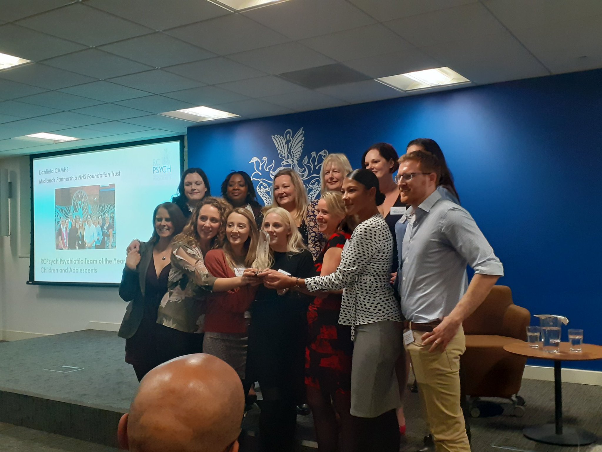 Royal College of Psychiatrists on Twitter "Cameron from the team says