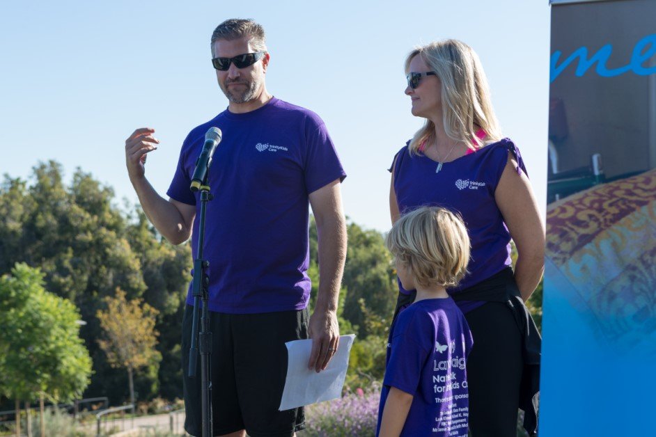 Final numbers are in! The 1st Annual Layla Paige Walk for TrinityKids Care Hospice raised $70,000! 400 walkers supported the cause - THANK YOU everyone (including <a href="/jackblack/">Jack Black</a>!) that participated! Here's a cool story about the walk, along with some pics: dailybreeze.com/2019/10/12/jac…