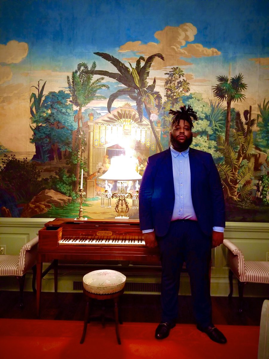KeyzDaDon's tweet photo. Had dinner wit the governor last night. https://t.co/Gp2CkiSOMe