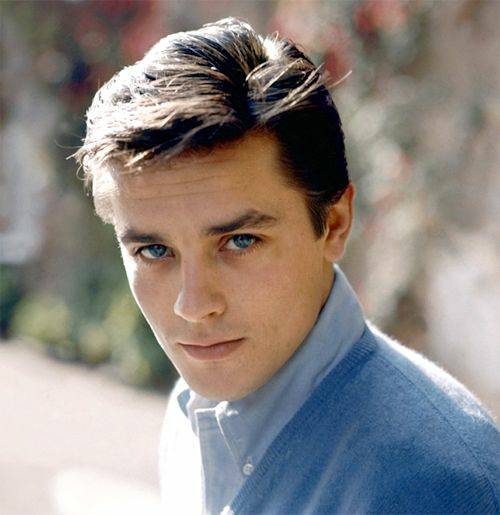 Happy birthday, Alain Delon 