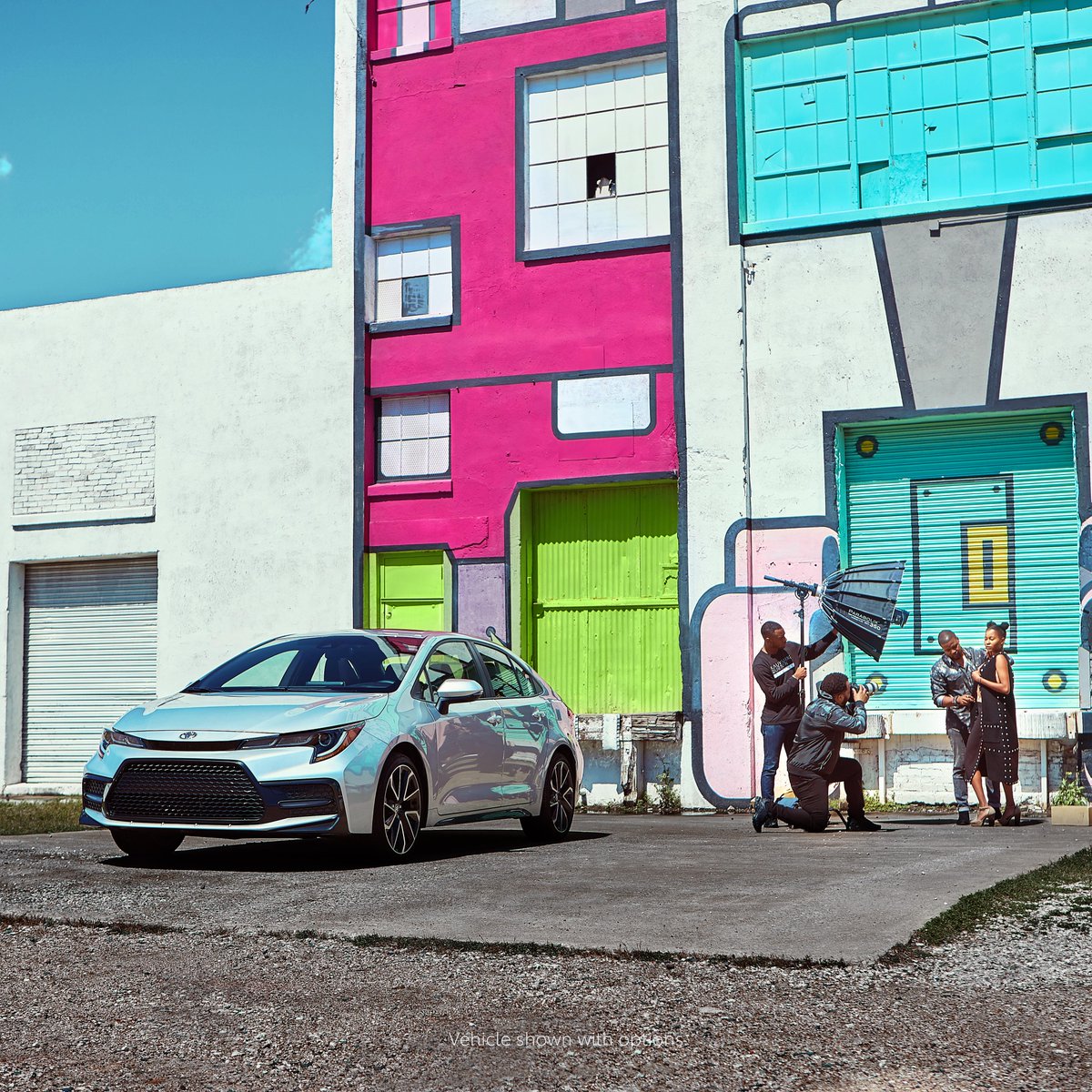 Toyota USA tweet media