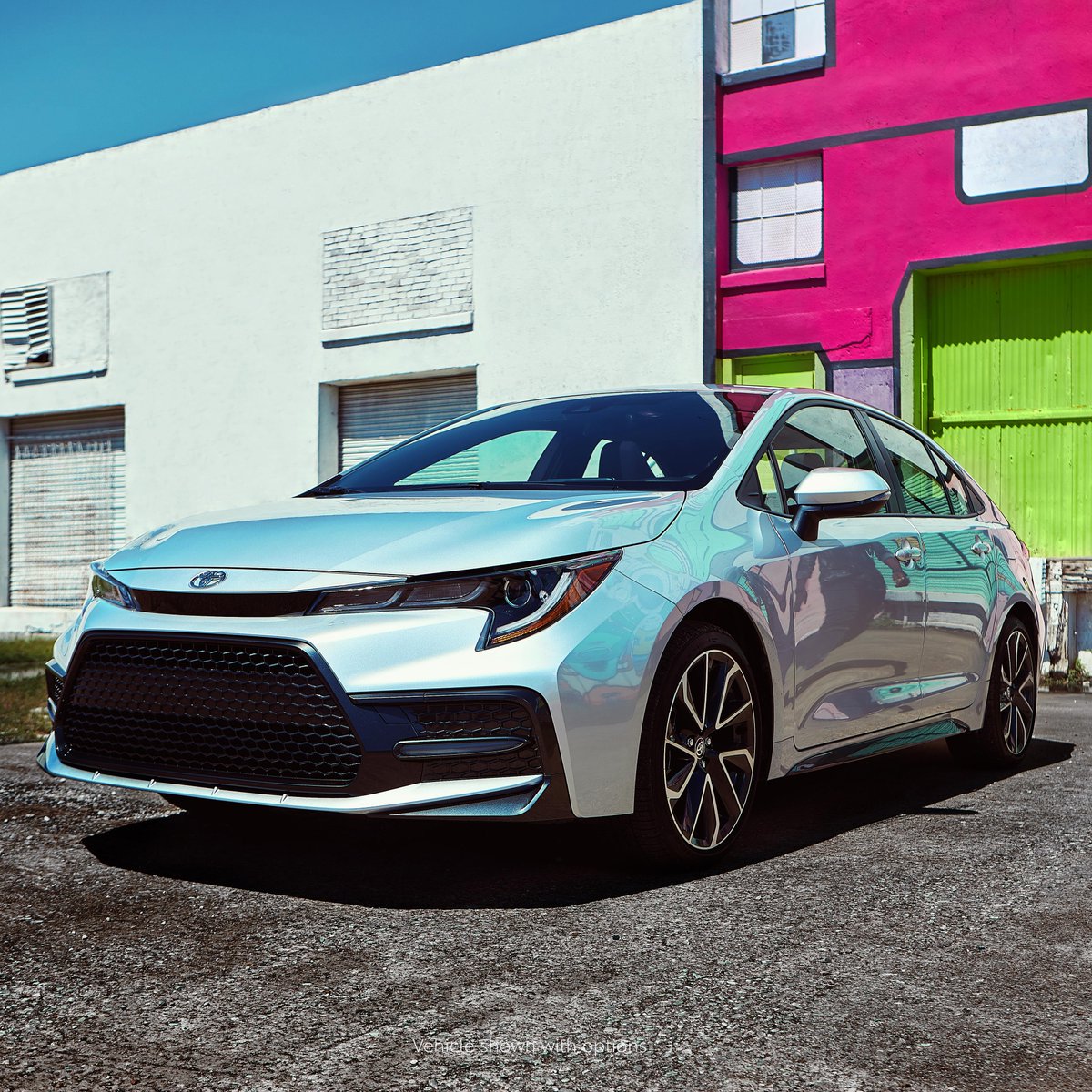 Toyota USA tweet media