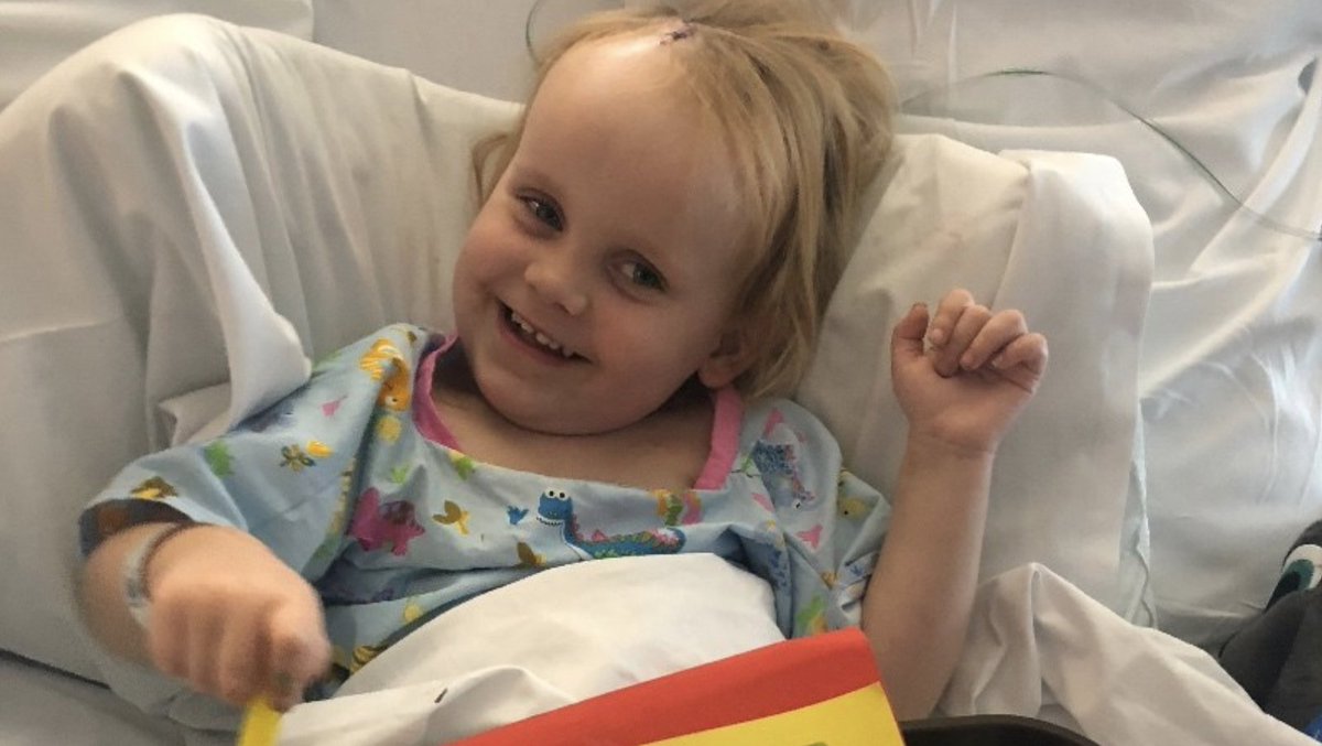 JustGiving tweet media