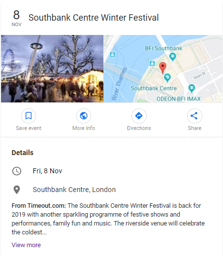 CommerCrepes's tweet photo. I love the winter festival, went last year and enjoyed it, from the food to the attractions. Now this year I am excited to be invited by the event hoster @b_crepes to let me participate in the food market. ⛄

#crepes #streetcabfood #food #events #winterfestival https://t.co/SG0Gagygrg