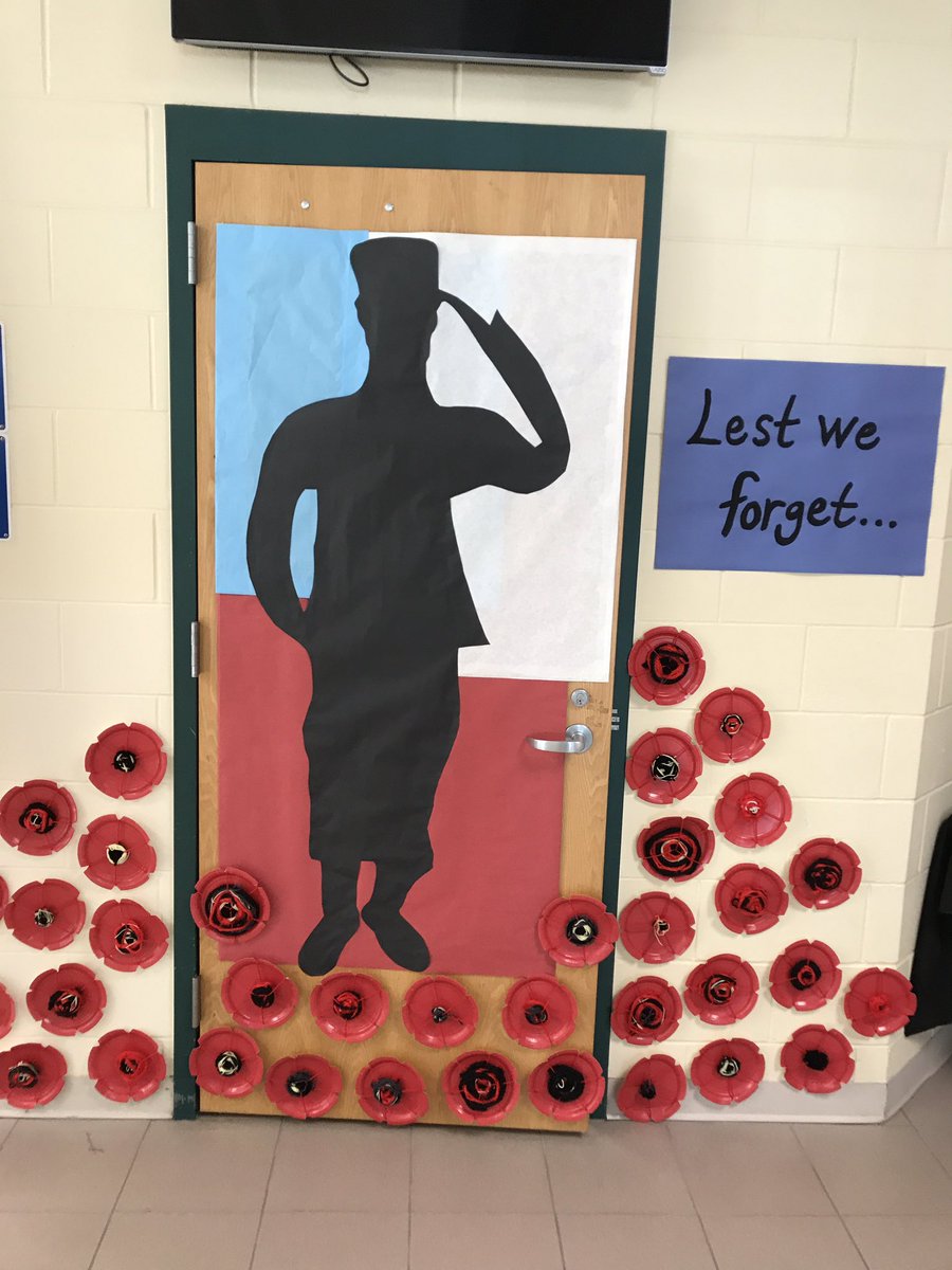 TES is once again honoring our veterans with a morning full of activities for those who served #tpsprepares #thankyouforyourservice