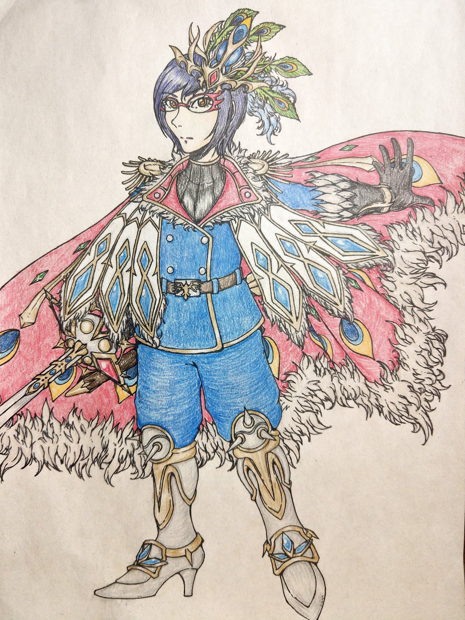 ブレフロ描こうの会 Twitter Search Twitter