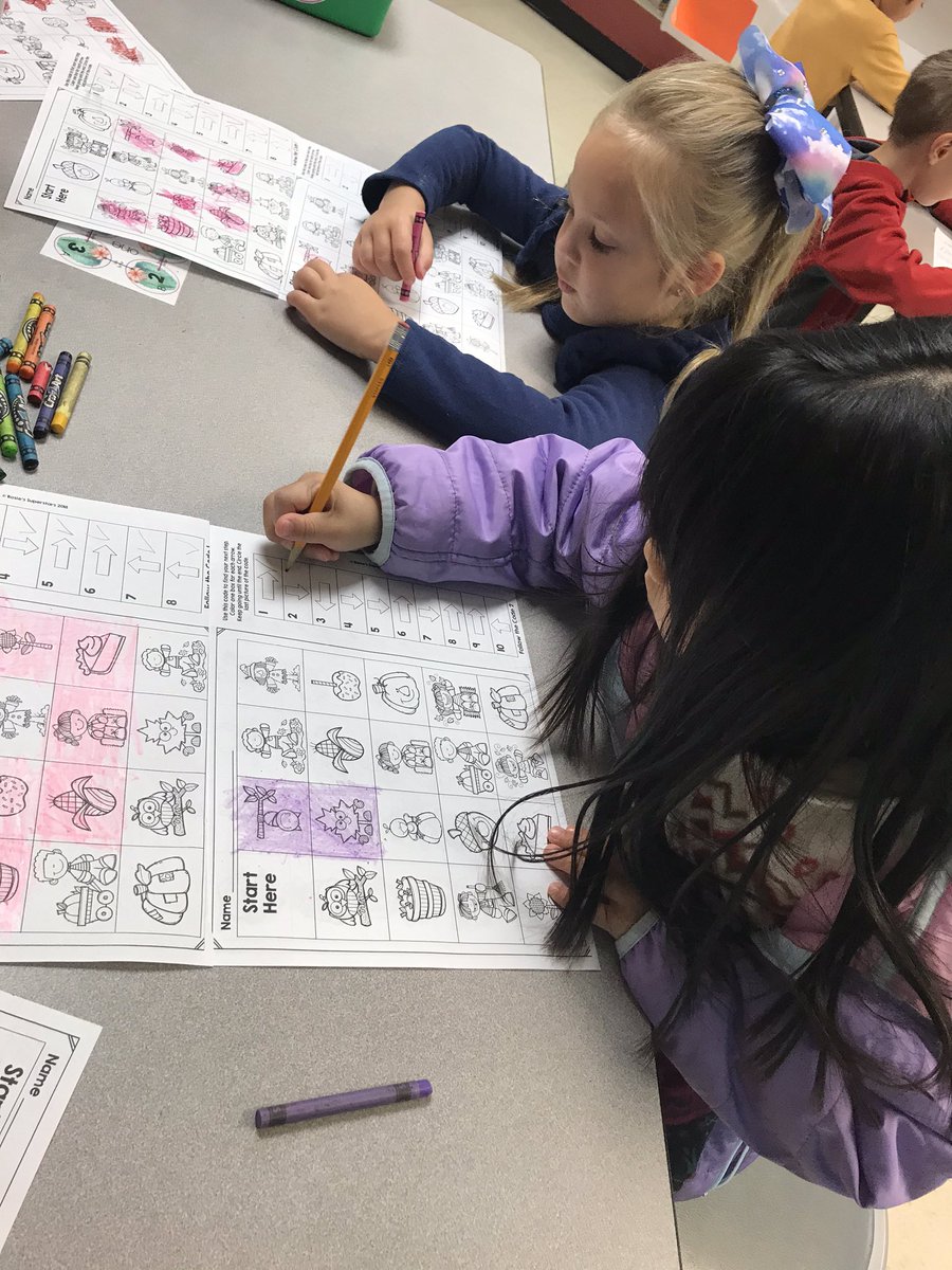 MrsK_STEAMLab's tweet image. Kinder coding assessment. Show what you know. #kinderscancode in #EESSTEAMLab