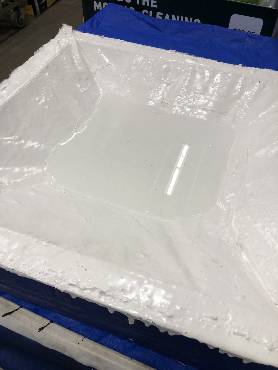 HenryCoChicago's tweet photo. Live demos now at Home Depot 1974  Armitage and Cicero. Come see first hand how to apply Henry Tropi-Cool and waterproof your home before the wet snow hits! @MarkVel85956494 @ghutch1988 https://t.co/QD9coUkyZY