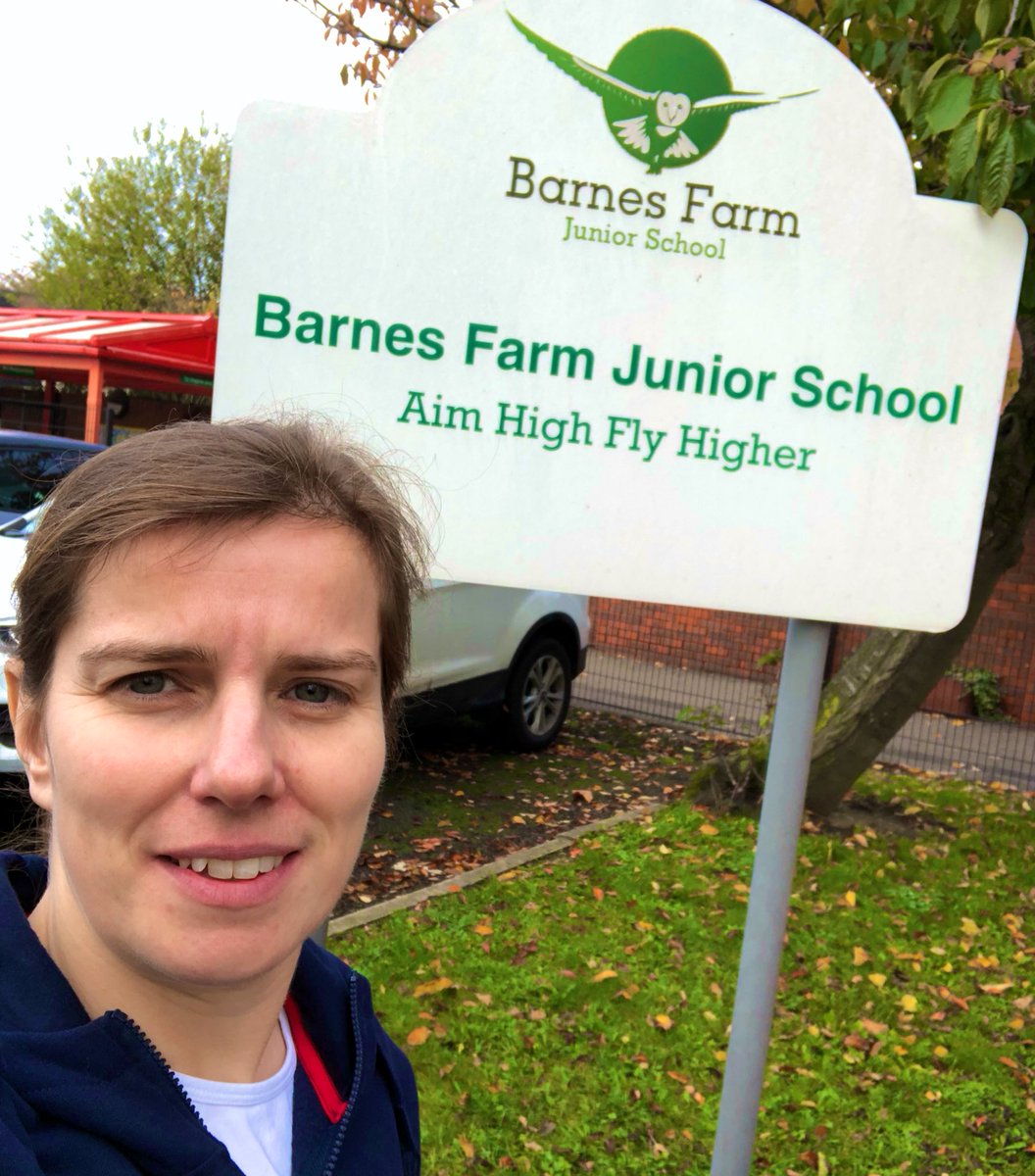 Suze Ronaldson (@szro) on Twitter photo Fantastic time this morning talking to the kids at @Barnesfarmjnr about <a href="/StatusRow/">Status Row</a>’s journey across an ocean. With hard work they can achieve incredible things!!! Fantastic time this morning talking to the kids at @Barnesfarmjnr about <a href="/StatusRow/">Status Row</a>’s journey across an ocean. With hard work they can achieve incredible things!!!