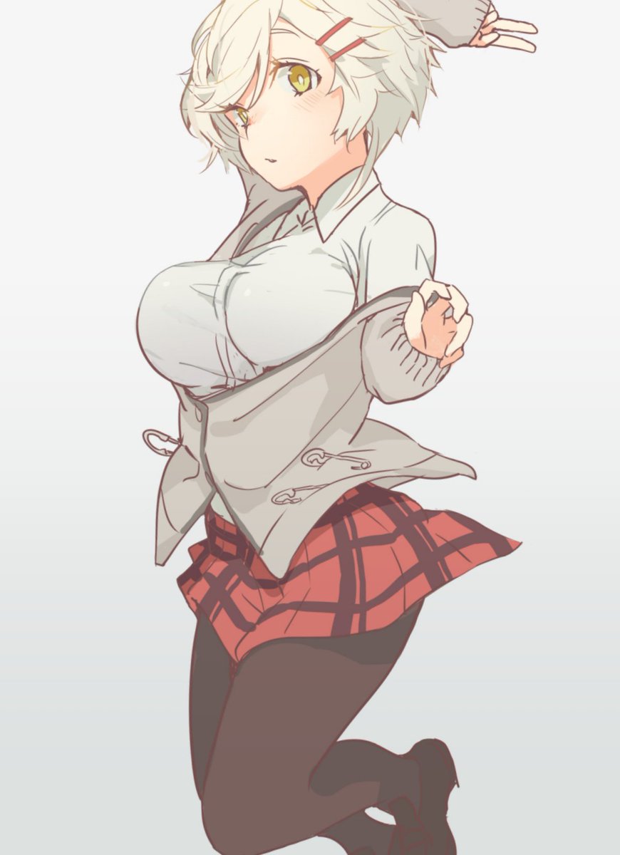 せっかくなので描いて集めた〜
#いいおっぱいの日

▽この子がヒロインのノベルゲーム作ったので遊んでください!
https://t.co/FJQnmElV2G 