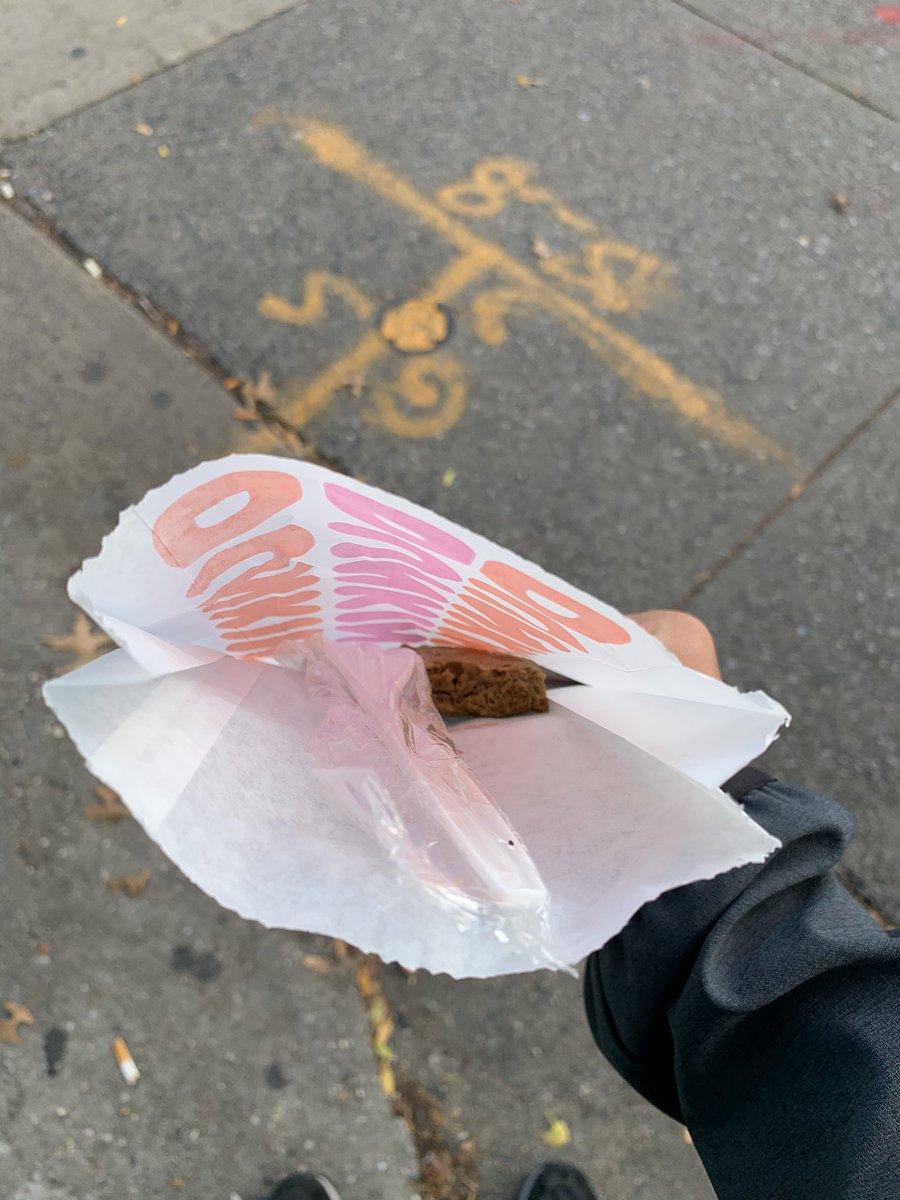 bridgeburgrbeer's tweet photo. apparently when @dunkindonuts wants you to sample their new beyond sausage sandwich they mean a sample of just the sausage... https://t.co/nuqLLvByHH