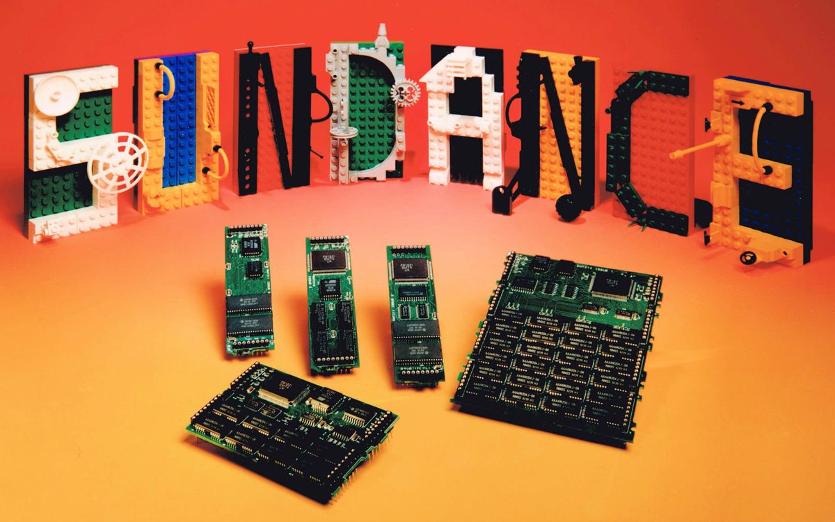 SundanceDotCom's tweet image. Established in November 1989, today Sundance is celebrating 30 years in business!