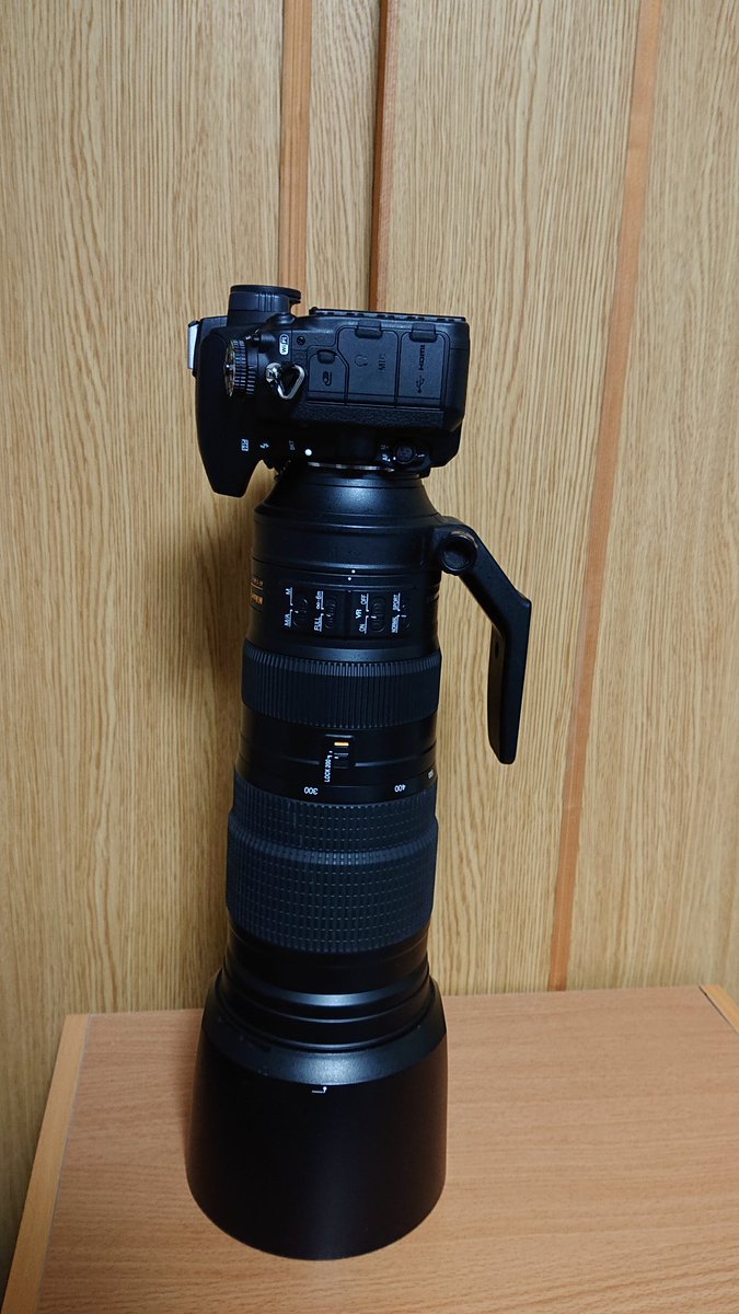 osembei2525's tweet photo. やっとレンズ届きました😊 https://t.co/7UQtJWKjVK