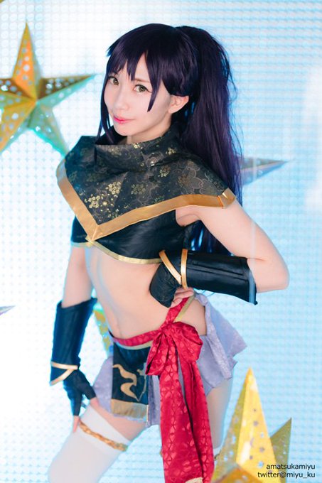 Twitterのコスプレ画像41