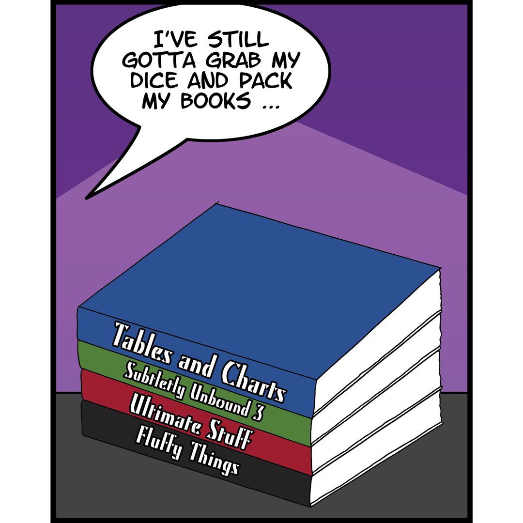 Rule Zero on Twitter "How DMs prep for a game⠀ dnd pathfinder 