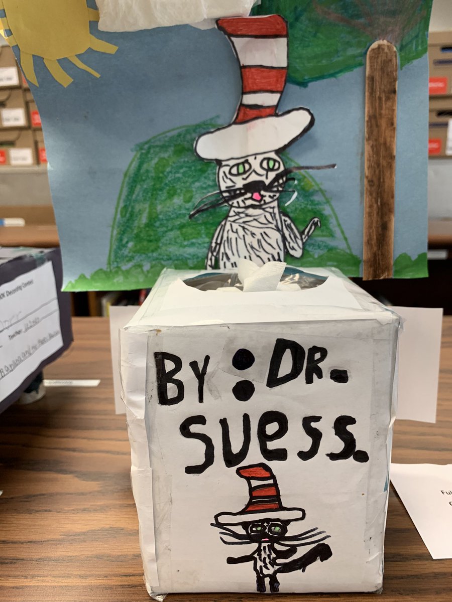 BSTPrincipal's tweet image. Just a few of our AMAZING tissue box book projects on display in our Library! 🤩 Wonderful creativity &amp;amp; now we have plenty of tissues for the year 🤧😁 #projectswithapurpose #wellerwildcats #LCPS20 @SteuartWellerES @MrsJLoves2Read