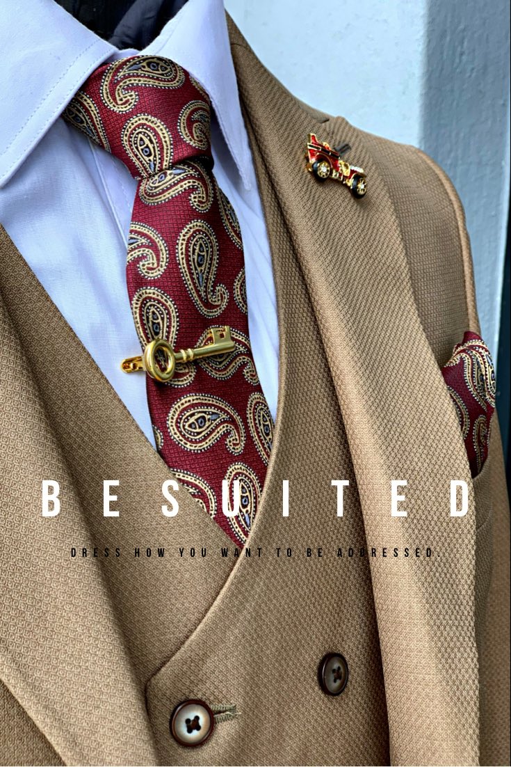 BesuitedS's tweet photo. Tailor made suits for every occasion style and budget .Dress how you want to be addressed.
@besuited_sa #Besuited https://t.co/a3gSdVjhS8