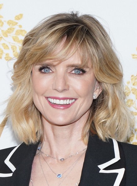 Happy Birthday! 
Courtney Thorne-Smith (born November 8, 1967)  