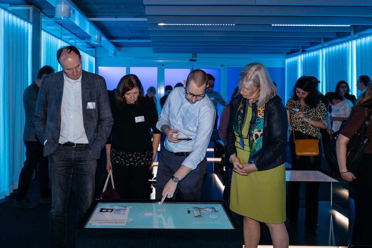 HealthHouseBE's tweet photo. Last night we launched DBS Select, the first interactive patient education platform on Deep Brain Stimulation. Developed in collaboration with @EITHealth @KU_Leuven @UZLeuven @UKKoeln. Full story: https://t.co/s5TZHYgKD5 https://t.co/tINmHfszws