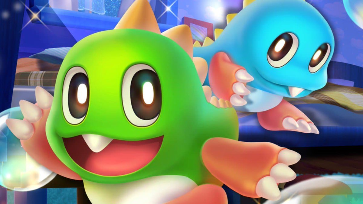 Nintenderos's tweet photo. Bubble Bobble 4 Friends detalla la función Extend y estrena nuevo tráiler - https://t.co/KaH25Jp1Ps https://t.co/4ZFDcdSyYL