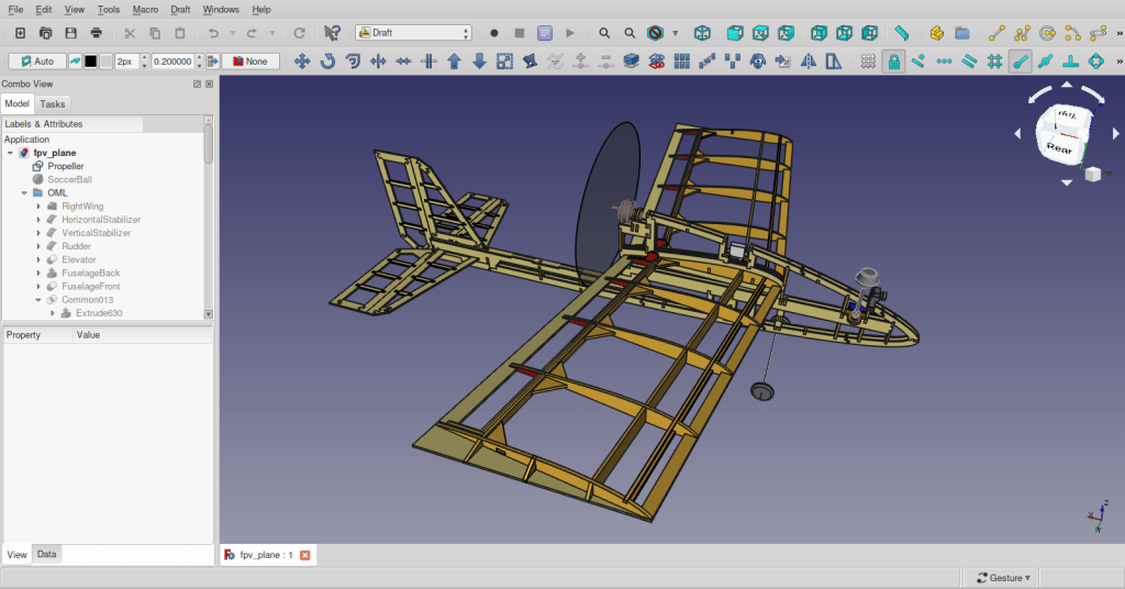 fabalpes's tweet photo. Un MOOC FreeCAD à suivre ensemble ! https://t.co/twnrAalifo https://t.co/7QkMV1rygl