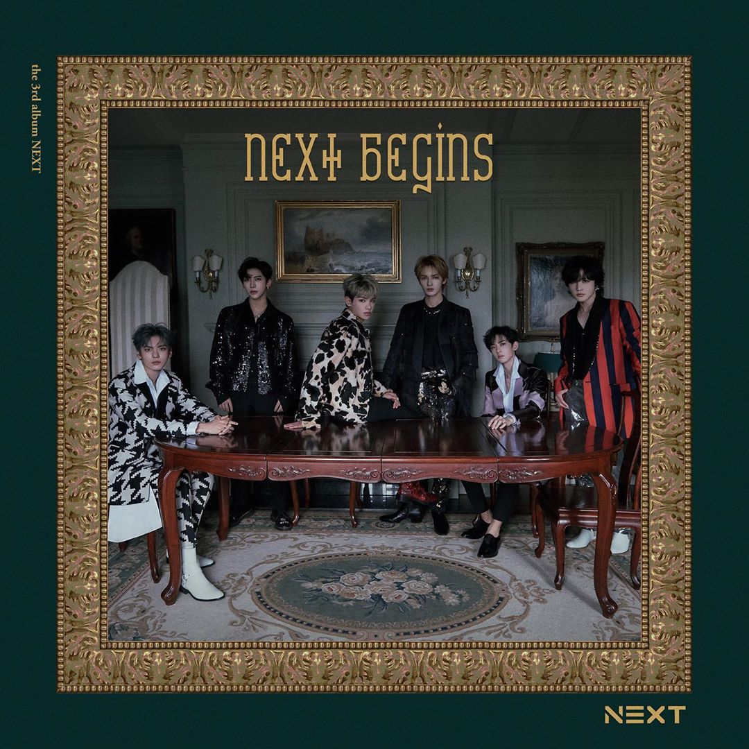 191108 YH_NEXT_CHINA (ชื่อเดิม YH_NewBoyz_CHINA) โพสต์รูปลง Instagram ค่ะ 💜

NEXT Debut Album《NEXT BEGINS》ปล่อยออกมาอย่างเป็นทางการแล้วครับ!
ขอบคุณสำหรับความรักและการสนับสนุนมาโดยตลอดนะครับ!
ฟังเพลงในอัลบั้มแล้วเป็นยังไงบ้างครับ?

#NEXT #NEXTBEGINS #위에화 #넥스트 #乐华NEXT