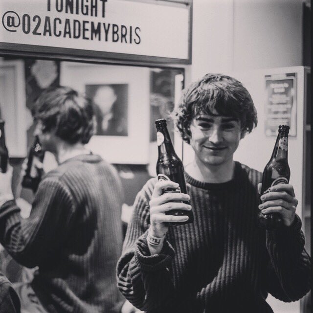 Tonight we play <a href="/MrWolfsBristol/">Mr. Wolf's</a> 9:30PM. See you all down there 🙌