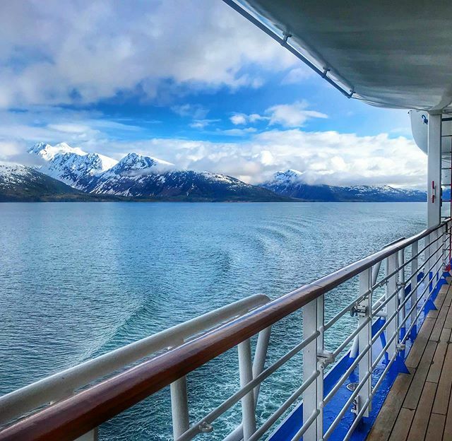 “To the lover of wilderness, Alaska is one of the most wonderful countries in the world.”
~ John Muir
.
As our weather here in Rhode Island turns colder, I am taken back to our incredible Alaska cruise with @princesscruises.
Seriously, one of the most sc… ift.tt/34Dxfic
