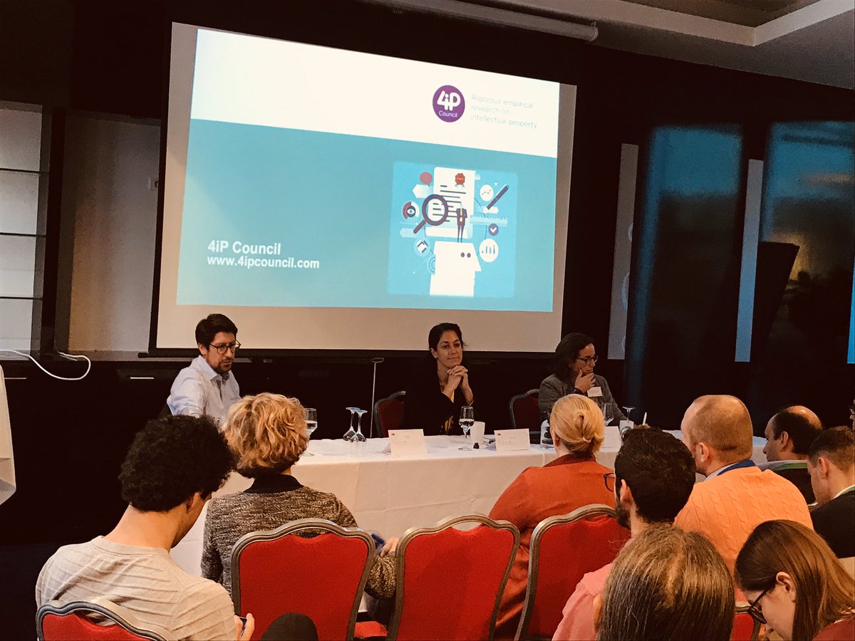 AnnickVerween's tweet photo. Why always re-invent the wheel? Great to learn about the IP support @EITHealth offers to #startups and their support ambitions for the future. New #crossKIC opportunities? https://t.co/IEea1OFvFs