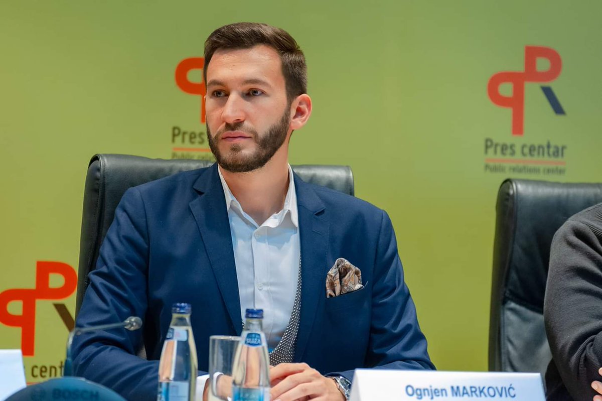 CEDEM_ME's tweet photo. 📸📸📸 #FotoPriča sa pres konferencije povodom realizacije projekta „Borba protiv ilegalne trgovine kroz istraživanje, obrazovanje i podizanje svijesti“, koji realizuju Visoka škola za poslovnu ekonomiju i preduzetništvo iz Beograda i #CEDEM.

Više na: https://t.co/q37JHzWIXJ https://t.co/DWHfdJMYEu