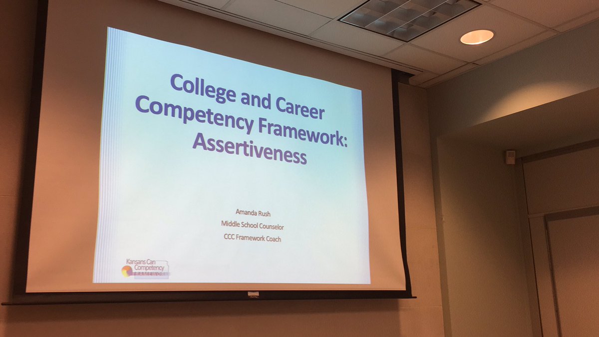 amandarush24's tweet image. Assertiveness training about to happen! @TheCCCFramework @ksdehq #kansancan