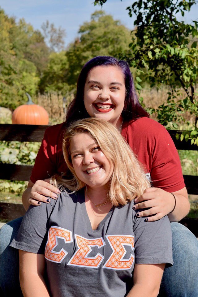 My little bit is officially a Sigma 💜 <a href="/maddzgracee/">Maddz ✨</a>