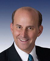 Champ Kind as Louie Gohmert... WHAMMY!(How is it that there are no legit pictures of Gohmert in a cowboy hat on teh internetz?)